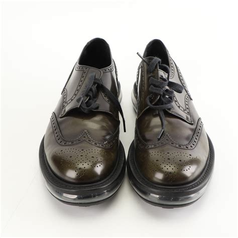 prada levitate oxford baltico|Men's Prada Shoes .